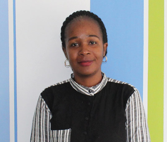 Christiane KANDJI
