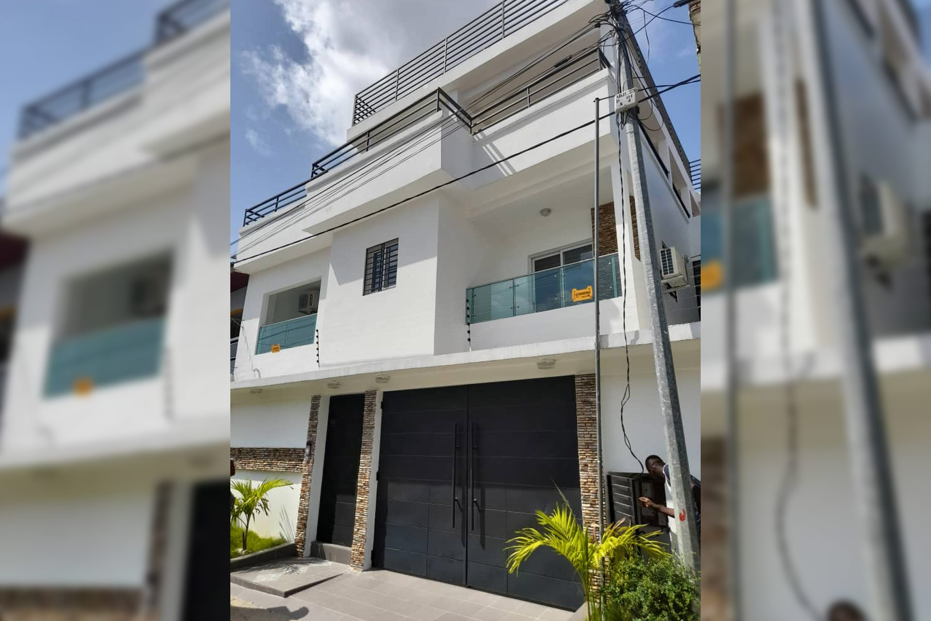 VILLA DE HAUT STANDING