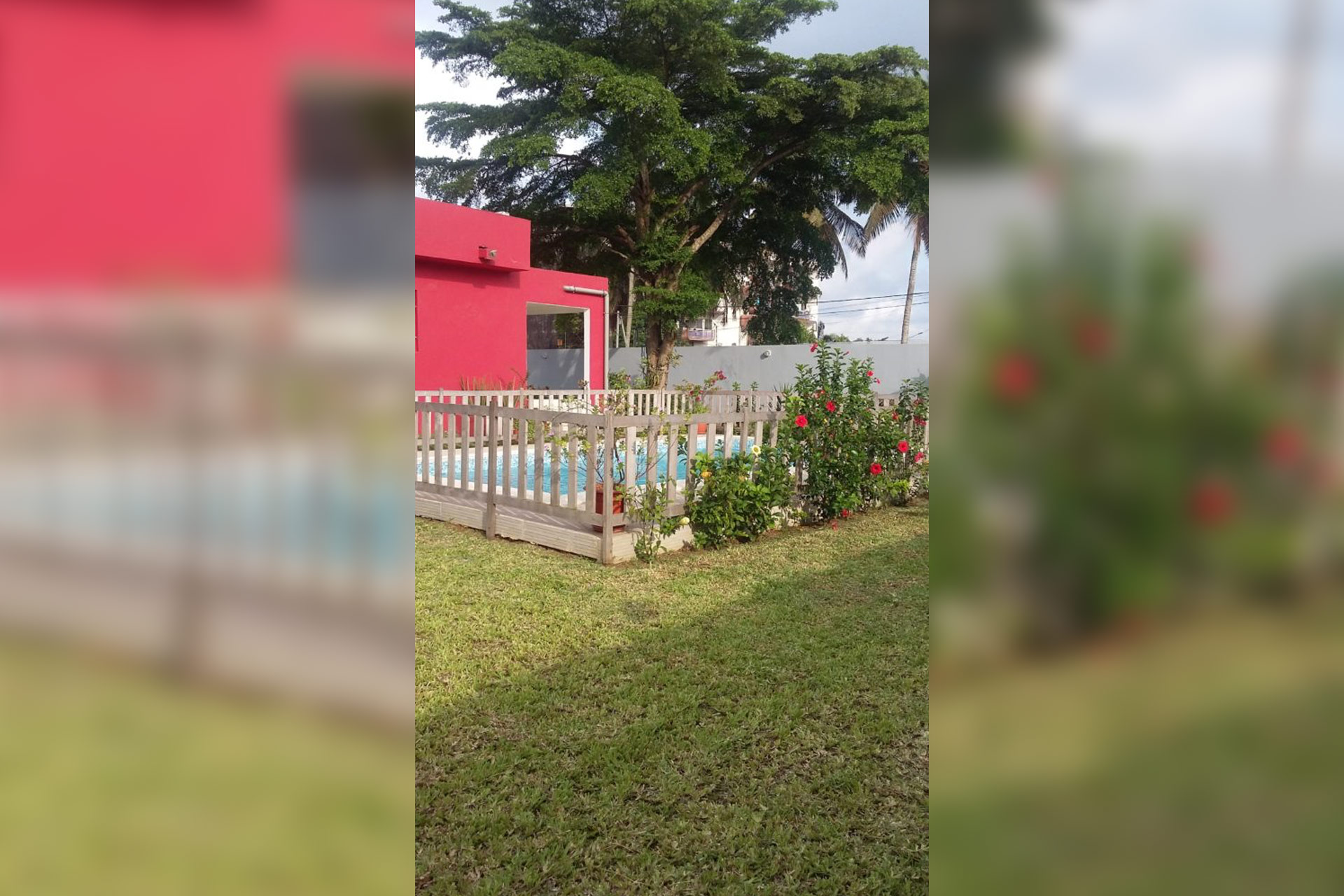 LOCATION D’UNE COQUETTE VILLA DE 4 PIECES AUX DEUX PLATEAUX