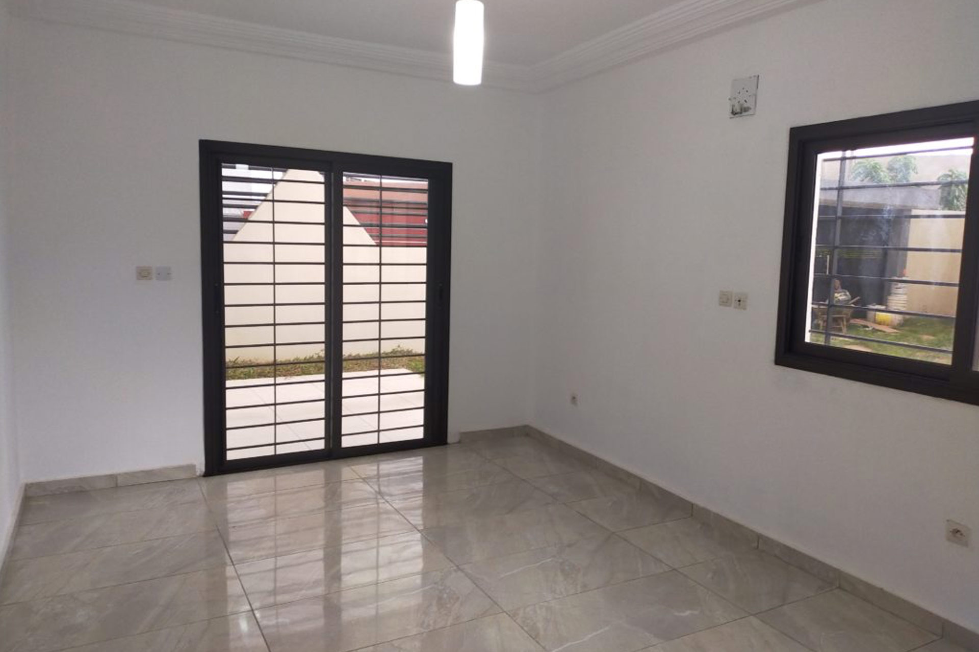 location villa duplex bingerville