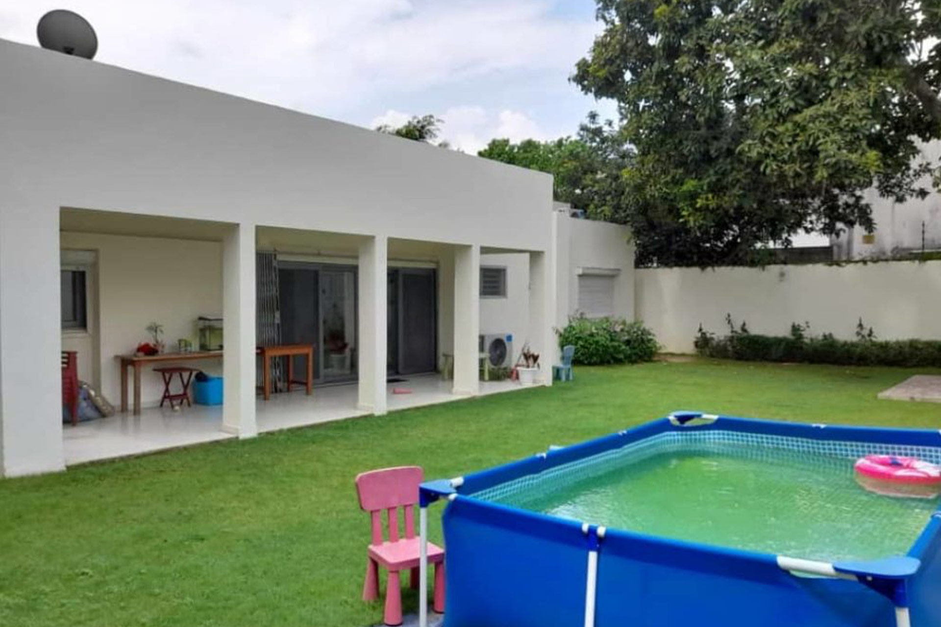 achat villa basse riviera 3 allabra abidjan