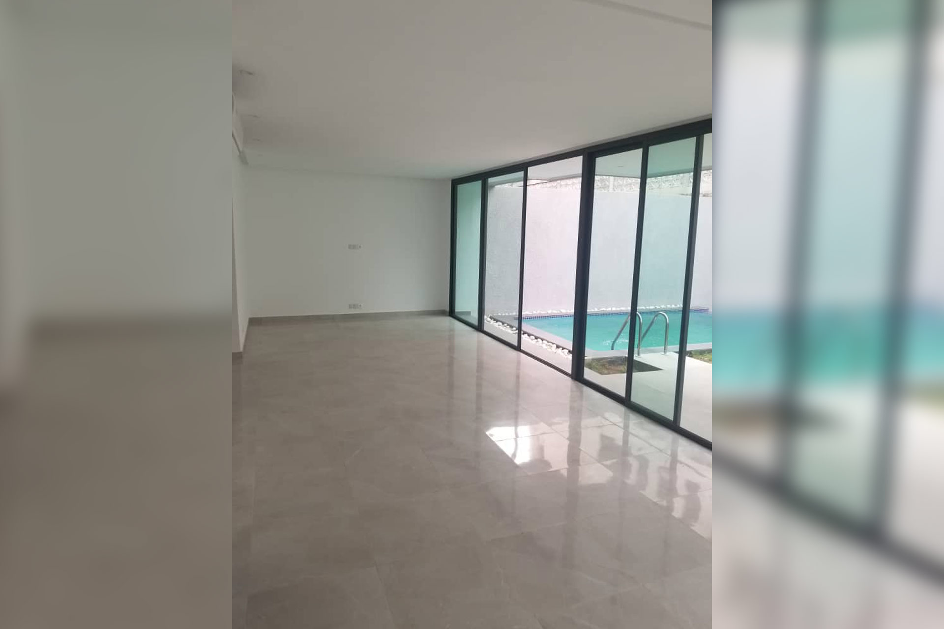 location villa Cocody angré