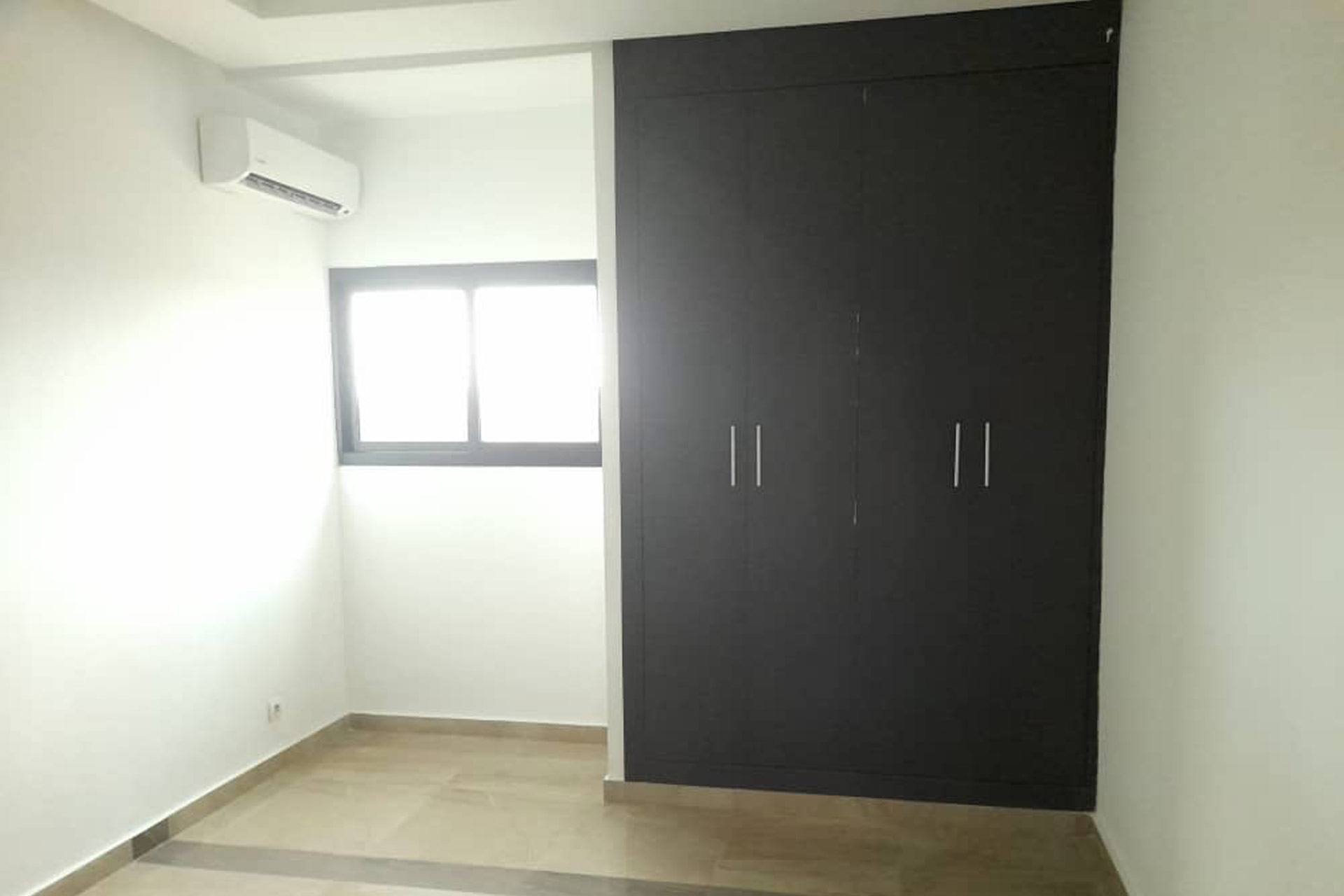 appartement de 3 pieces Abidjan Abatta