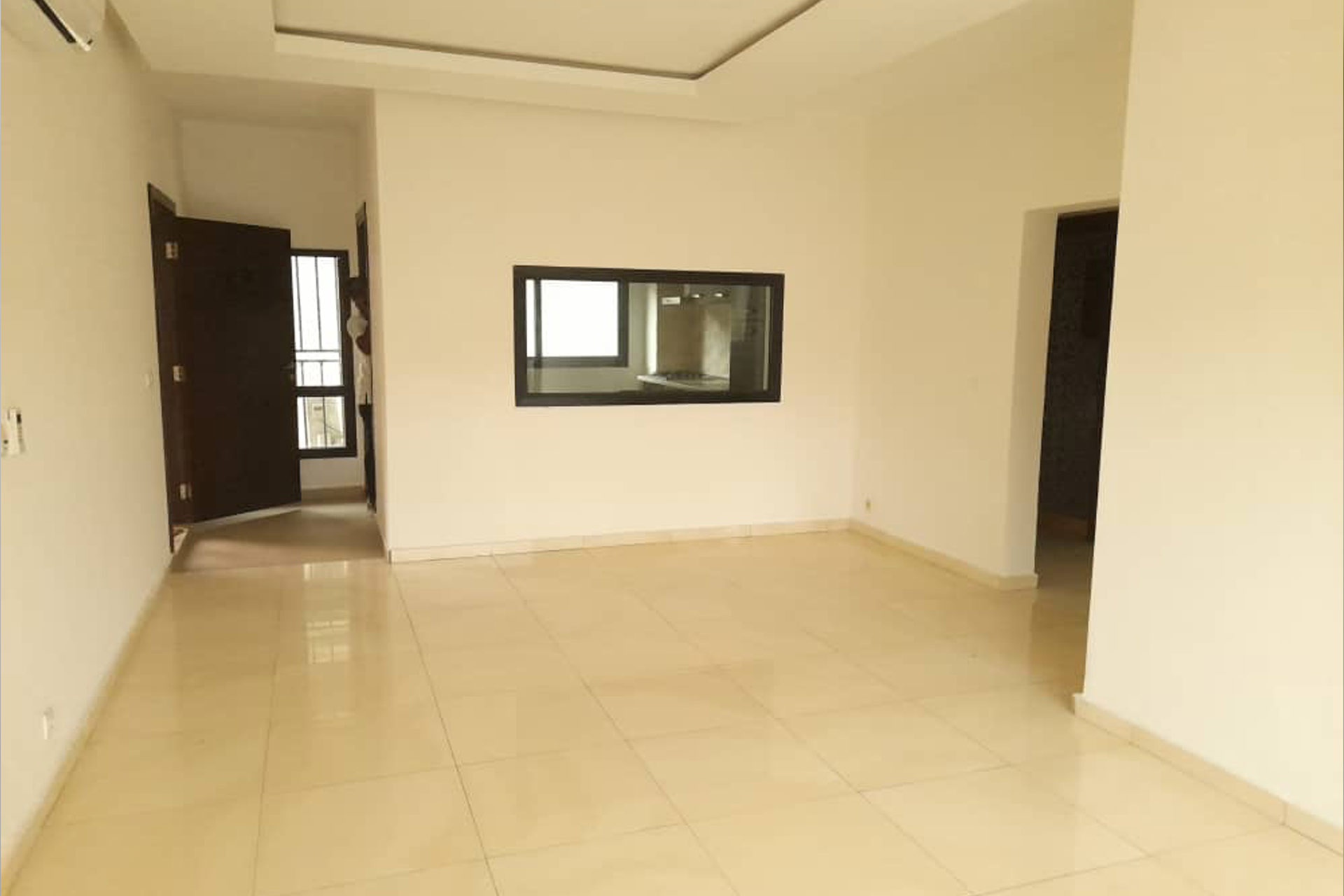 appartement de 3 pieces Abidjan Abatta