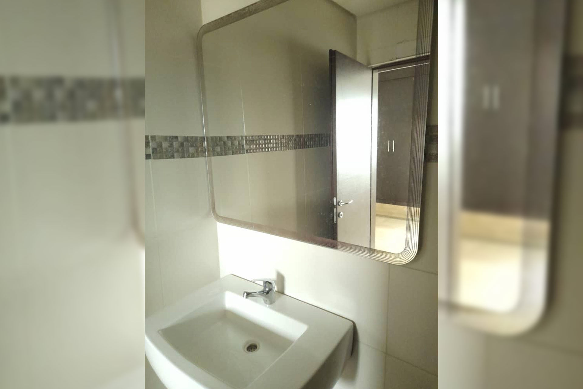 appartement de 3 pieces Abidjan Abatta